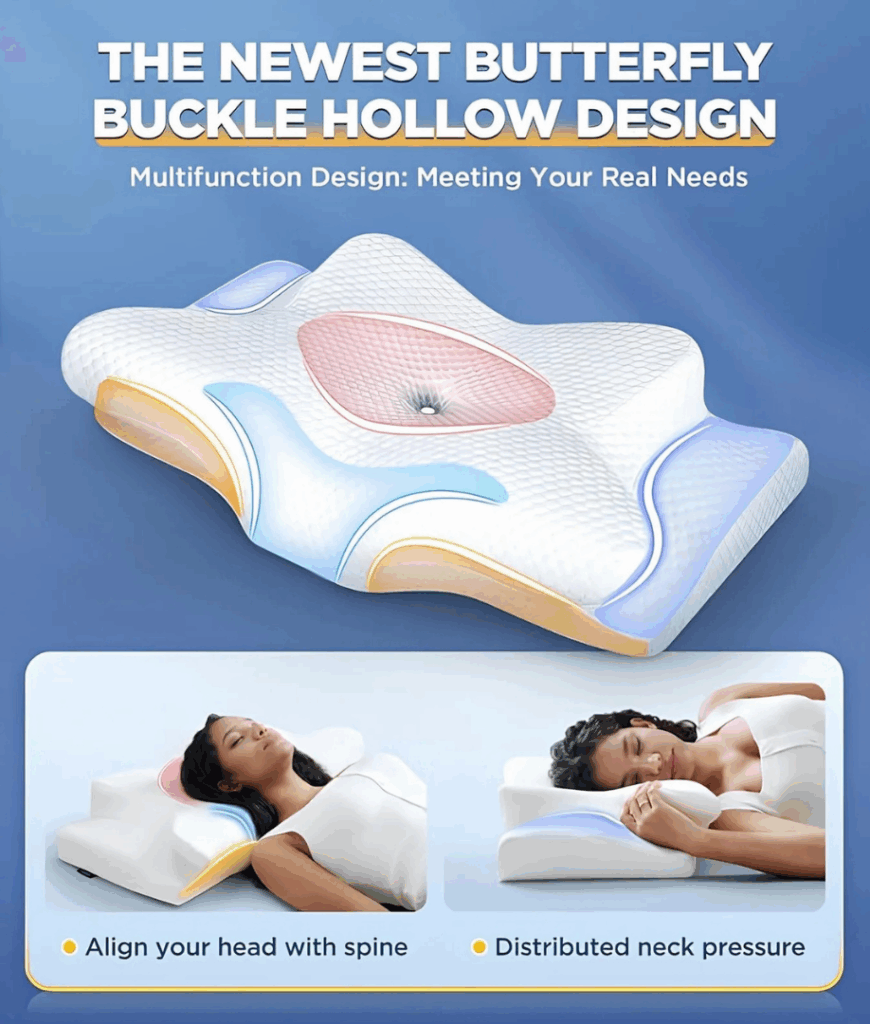 Cozyrest Pillow (official Retailer) 2025